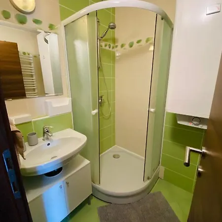 Kamzik Teo Apartmán