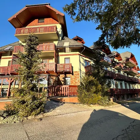 Apartamento Kamzik Teo