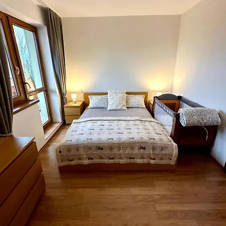 Kamzik Teo Διαμέρισμα *