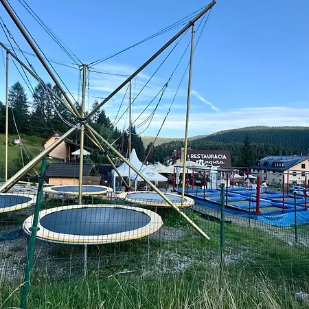 Kamzik Teo Διαμέρισμα Donovaly