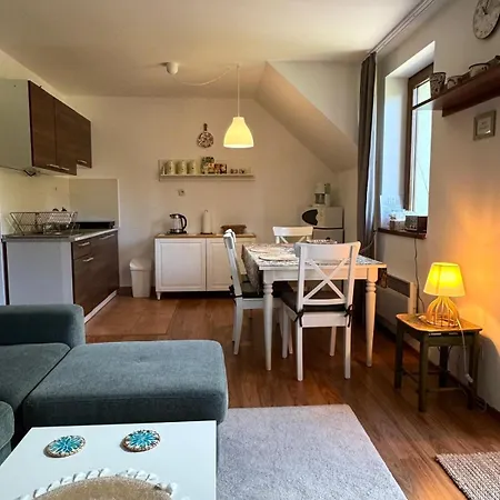 Kamzik Teo Διαμέρισμα Donovaly