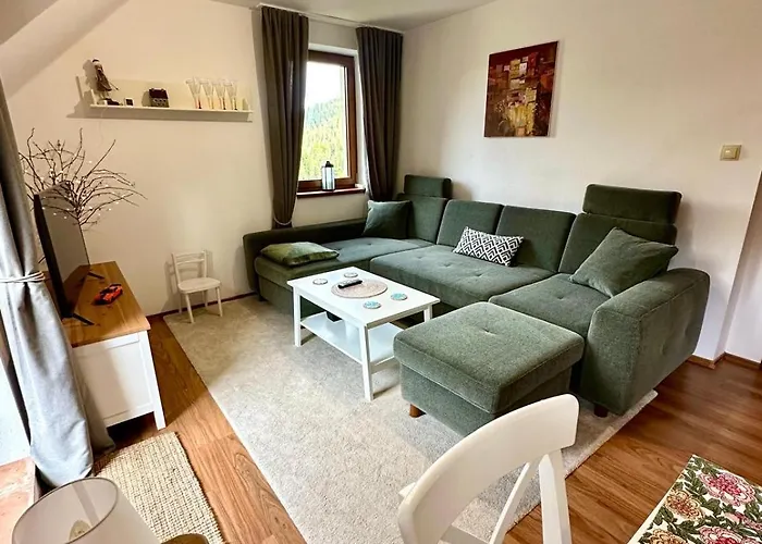 Apartment Kamzik Teo Donovaly